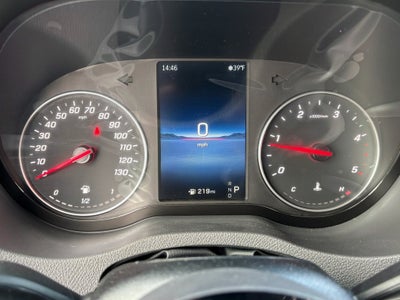 2026 Mercedes-Benz Sprinter 2500 Cargo 170 WB High Roof