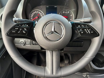 2026 Mercedes-Benz Sprinter 2500 Cargo 170 WB High Roof