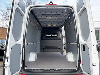 2026 Mercedes-Benz Sprinter 2500 Cargo 170 WB High Roof
