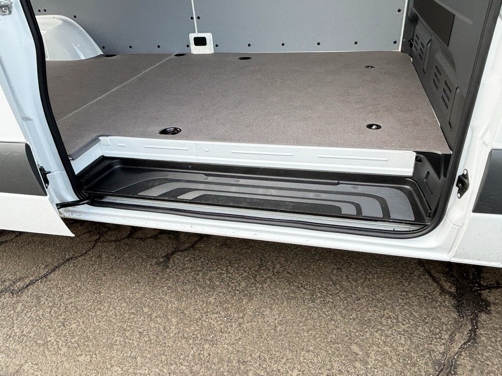 2026 Mercedes-Benz Sprinter 2500 Cargo 170 WB High Roof