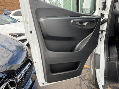 2026 Mercedes-Benz Sprinter 2500 Cargo 170 WB High Roof