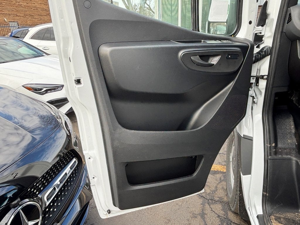 2026 Mercedes-Benz Sprinter 2500 Cargo 170 WB High Roof