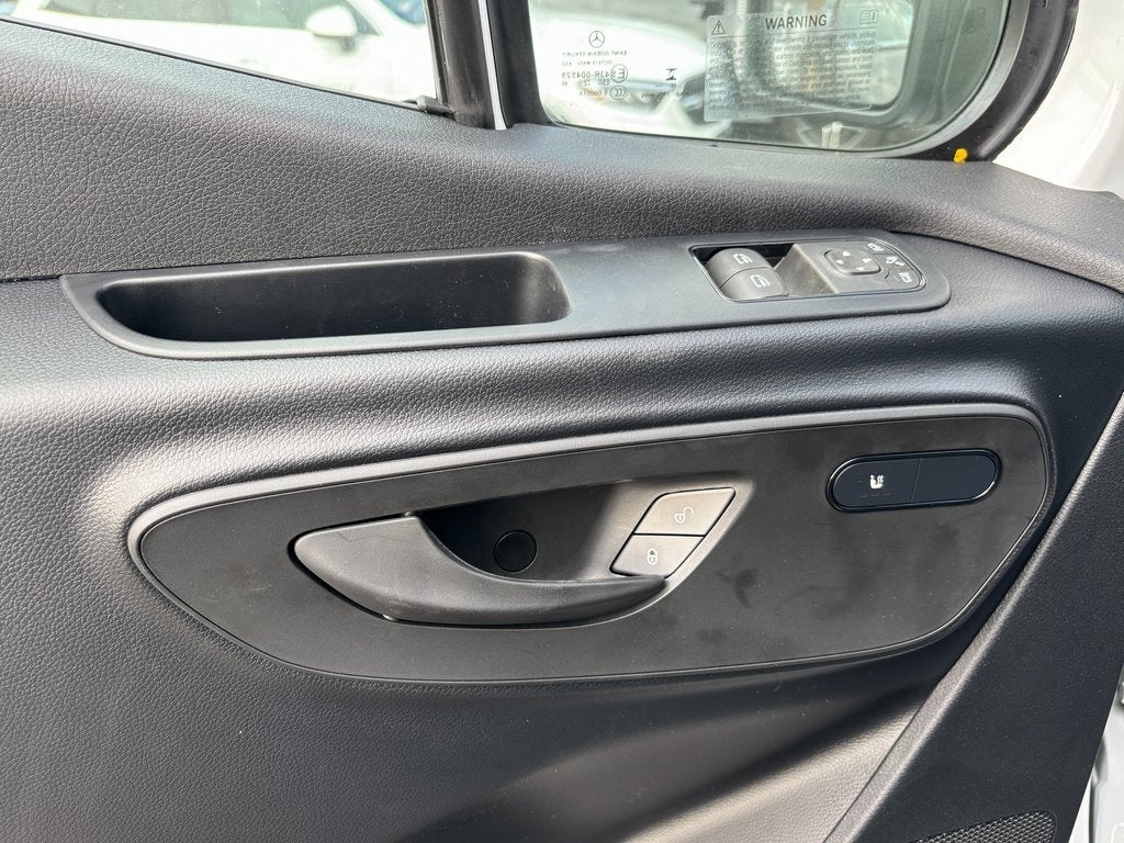 2026 Mercedes-Benz Sprinter 2500 Cargo 170 WB High Roof