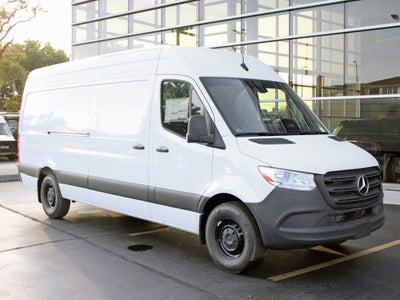 2025 Mercedes-Benz Sprinter 2500 Cargo 170 WB High Roof
