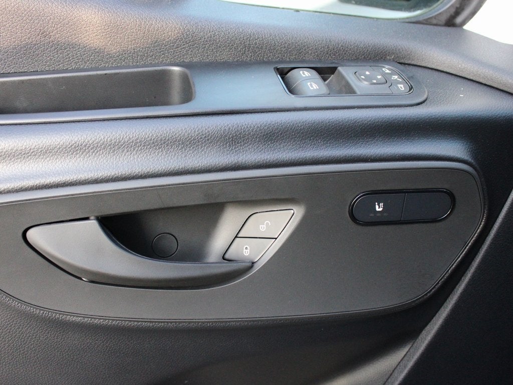 2025 Mercedes-Benz Sprinter 2500 Cargo 170 WB High Roof