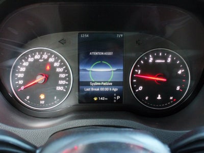 2025 Mercedes-Benz Sprinter 2500 Cargo 170 WB High Roof