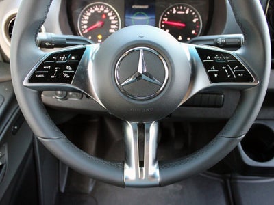 2025 Mercedes-Benz Sprinter 2500 Cargo 170 WB High Roof