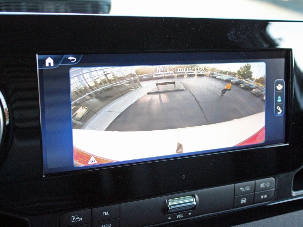 2025 Mercedes-Benz Sprinter 2500 Cargo 170 WB High Roof