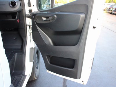 2025 Mercedes-Benz Sprinter 2500 Cargo 170 WB High Roof