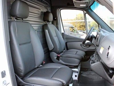 2025 Mercedes-Benz Sprinter 2500 Cargo 170 WB High Roof