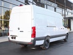 2025 Mercedes-Benz Sprinter 2500 Cargo 170 WB High Roof