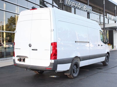 2025 Mercedes-Benz Sprinter 2500 Cargo 170 WB High Roof