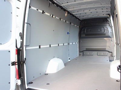 2025 Mercedes-Benz Sprinter 2500 Cargo 170 WB High Roof
