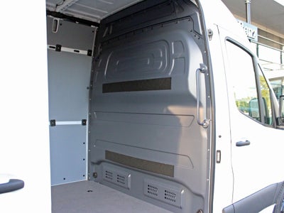 2025 Mercedes-Benz Sprinter 2500 Cargo 170 WB High Roof