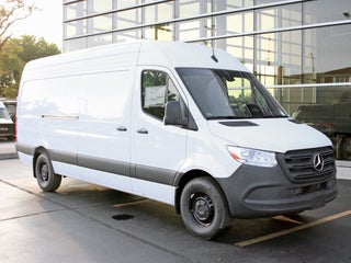 2025 Mercedes-Benz Sprinter 2500 Cargo 170 WB High Roof