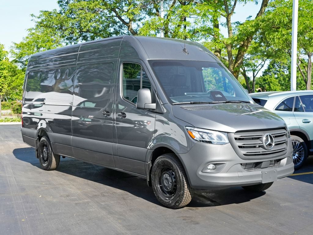 2026 Mercedes-Benz Sprinter 2500 Cargo 170 WB High Roof
