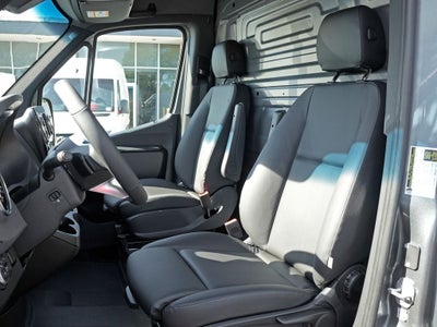 2026 Mercedes-Benz Sprinter 2500 Cargo 170 WB High Roof