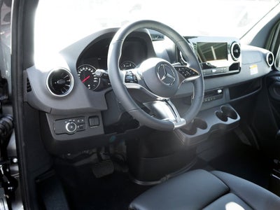 2026 Mercedes-Benz Sprinter 2500 Cargo 170 WB High Roof