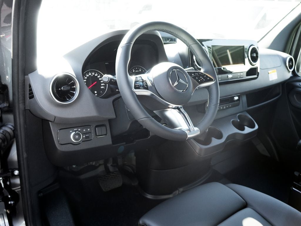 2026 Mercedes-Benz Sprinter 2500 Cargo 170 WB High Roof