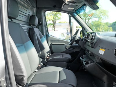 2026 Mercedes-Benz Sprinter 2500 Cargo 170 WB High Roof