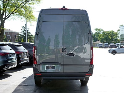 2026 Mercedes-Benz Sprinter 2500 Cargo 170 WB High Roof