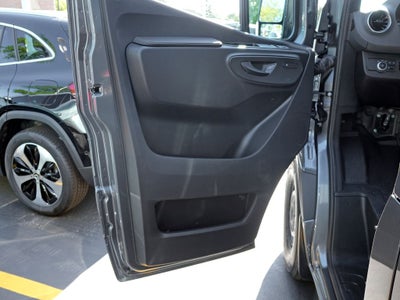 2026 Mercedes-Benz Sprinter 2500 Cargo 170 WB High Roof