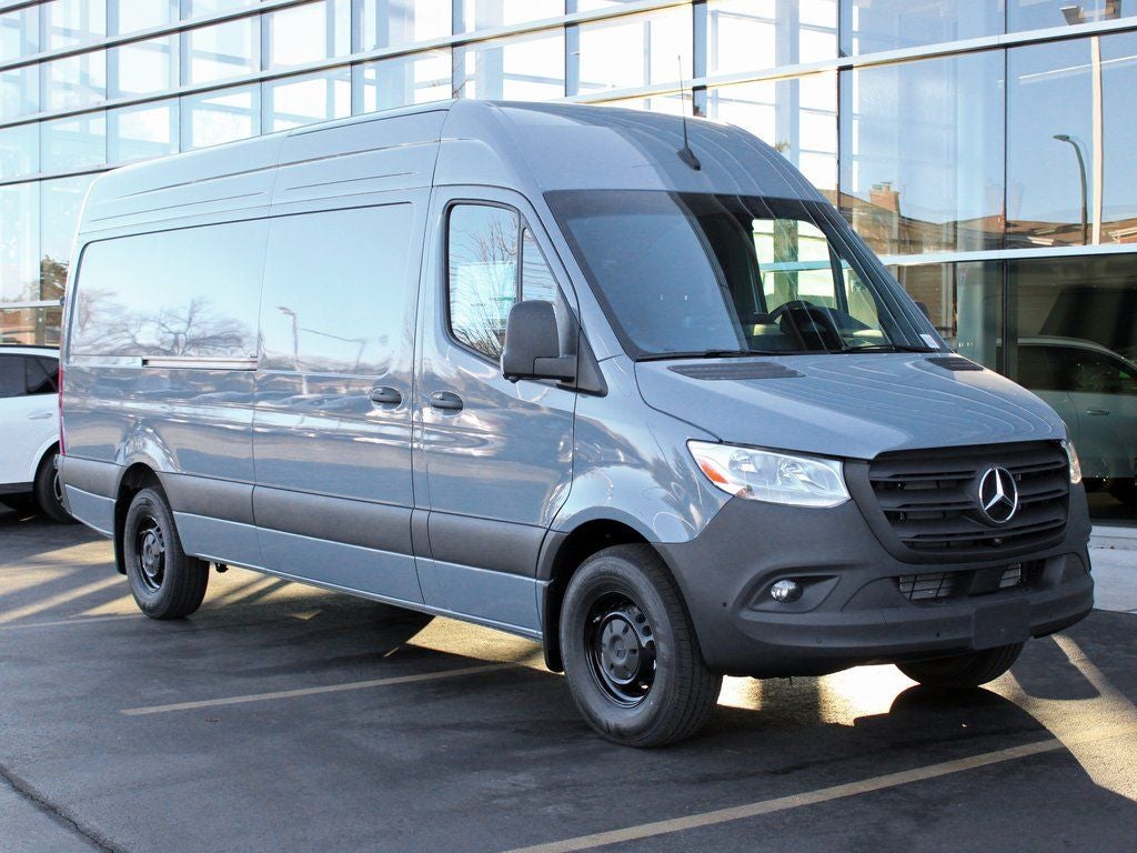 2026 Mercedes-Benz Sprinter 2500 Cargo 170 WB High Roof