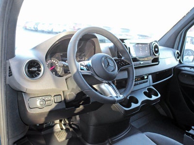 2026 Mercedes-Benz Sprinter 2500 Cargo 170 WB High Roof