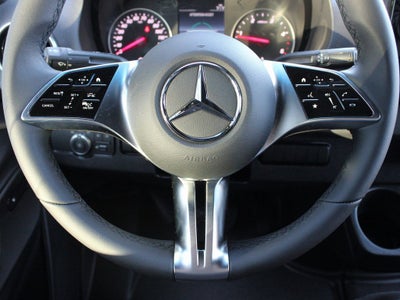 2026 Mercedes-Benz Sprinter 2500 Cargo 170 WB High Roof