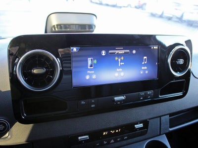 2026 Mercedes-Benz Sprinter 2500 Cargo 170 WB High Roof