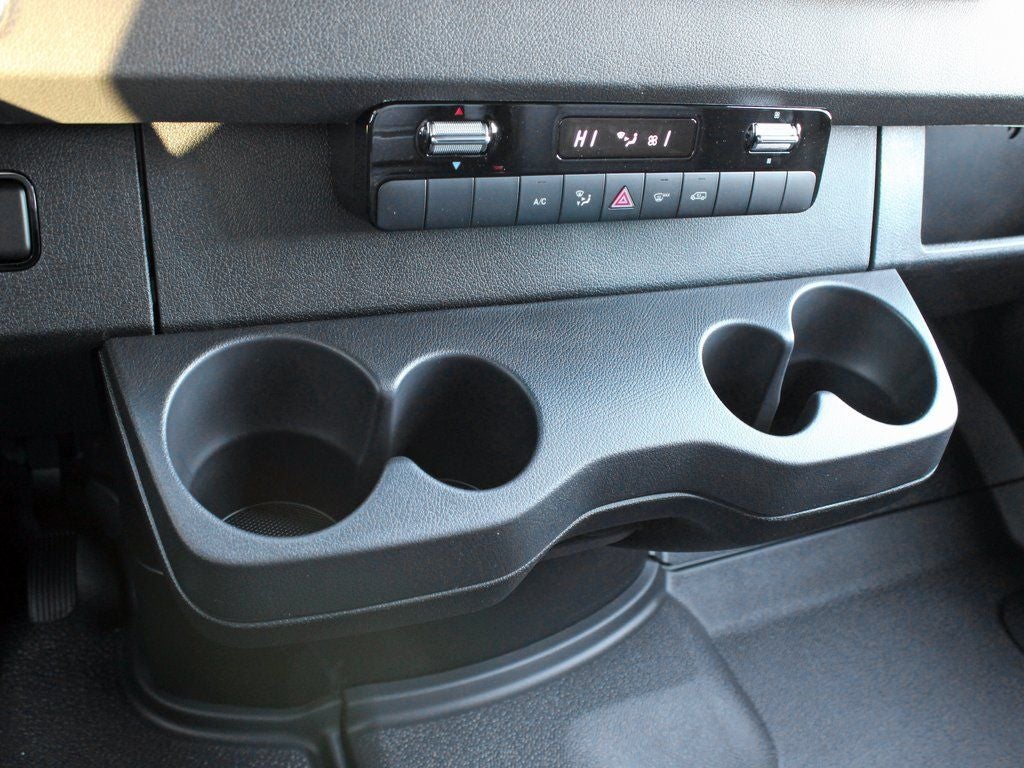 2026 Mercedes-Benz Sprinter 2500 Cargo 170 WB High Roof