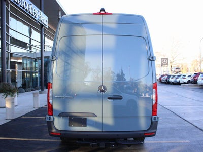 2026 Mercedes-Benz Sprinter 2500 Cargo 170 WB High Roof
