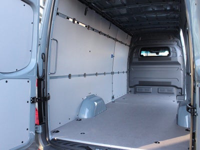 2026 Mercedes-Benz Sprinter 2500 Cargo 170 WB High Roof