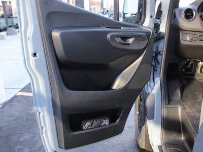 2026 Mercedes-Benz Sprinter 2500 Cargo 170 WB High Roof