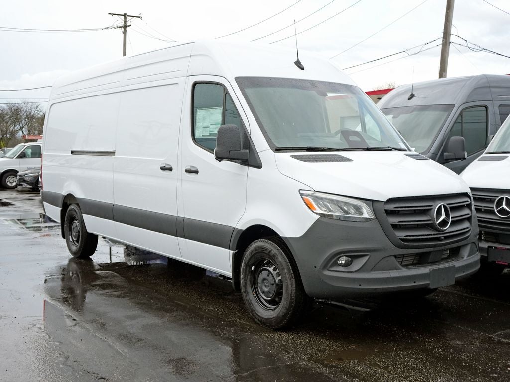2026 Mercedes-Benz Sprinter 2500 Cargo 170 WB High Roof