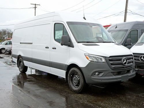 2026 Mercedes-Benz Sprinter 2500 Cargo 170 WB High Roof