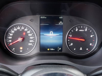 2026 Mercedes-Benz Sprinter 2500 Cargo 170 WB High Roof