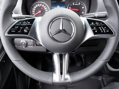 2026 Mercedes-Benz Sprinter 2500 Cargo 170 WB High Roof