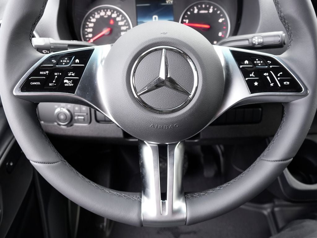 2026 Mercedes-Benz Sprinter 2500 Cargo 170 WB High Roof