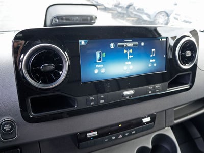 2026 Mercedes-Benz Sprinter 2500 Cargo 170 WB High Roof