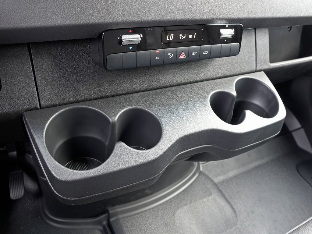 2026 Mercedes-Benz Sprinter 2500 Cargo 170 WB High Roof