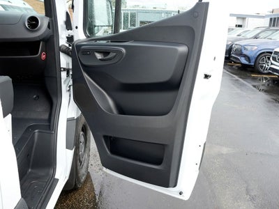2026 Mercedes-Benz Sprinter 2500 Cargo 170 WB High Roof