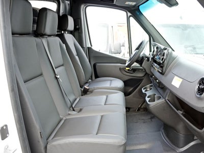 2026 Mercedes-Benz Sprinter 2500 Cargo 170 WB High Roof