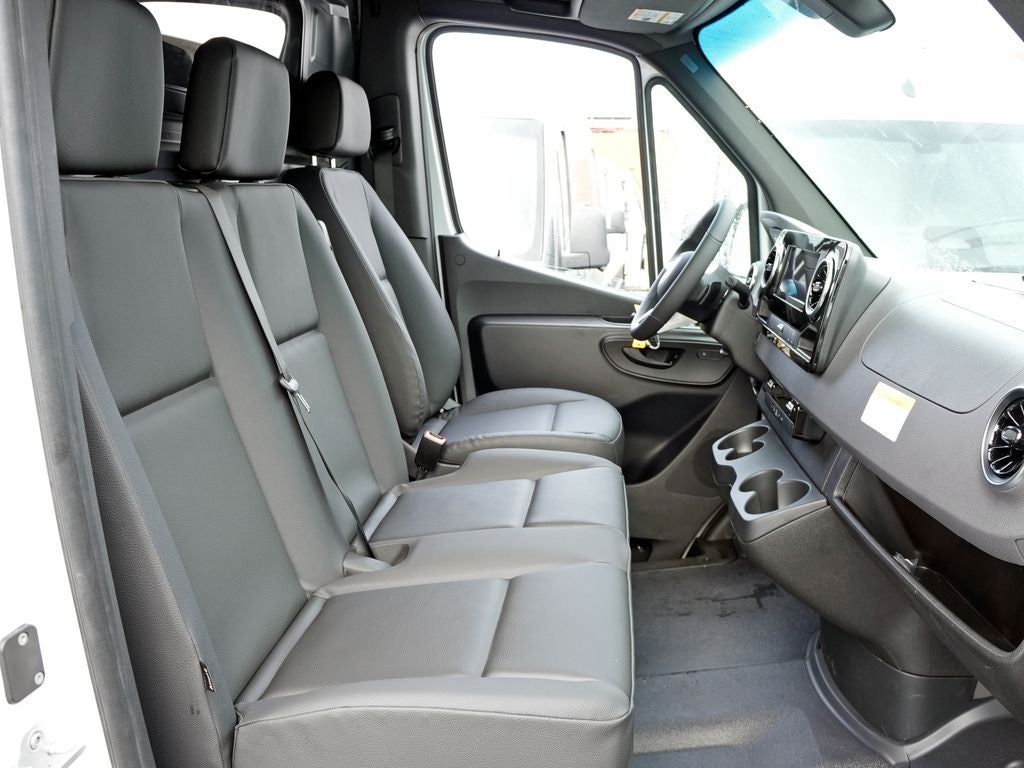 2026 Mercedes-Benz Sprinter 2500 Cargo 170 WB High Roof