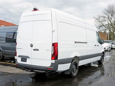 2026 Mercedes-Benz Sprinter 2500 Cargo 170 WB High Roof