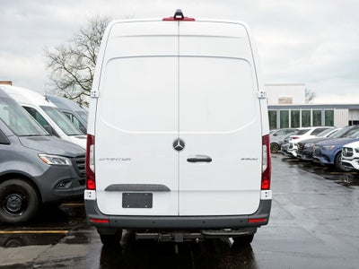 2026 Mercedes-Benz Sprinter 2500 Cargo 170 WB High Roof