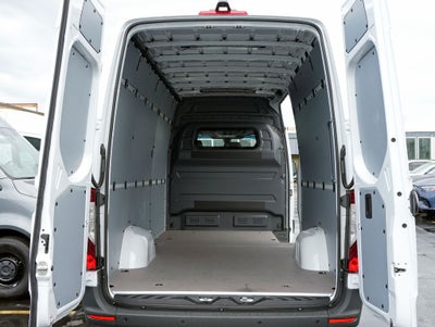 2026 Mercedes-Benz Sprinter 2500 Cargo 170 WB High Roof