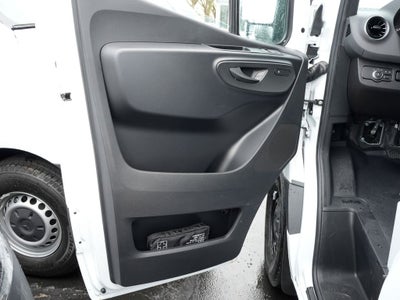 2026 Mercedes-Benz Sprinter 2500 Cargo 170 WB High Roof