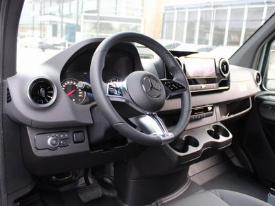 2026 Mercedes-Benz Sprinter 2500 Cargo 170 WB High Roof