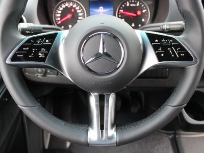 2026 Mercedes-Benz Sprinter 2500 Cargo 170 WB High Roof